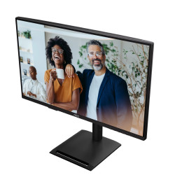 AOC/Q27P4CV/27''/IPS/QHD/120Hz/4ms/Čierna/5R