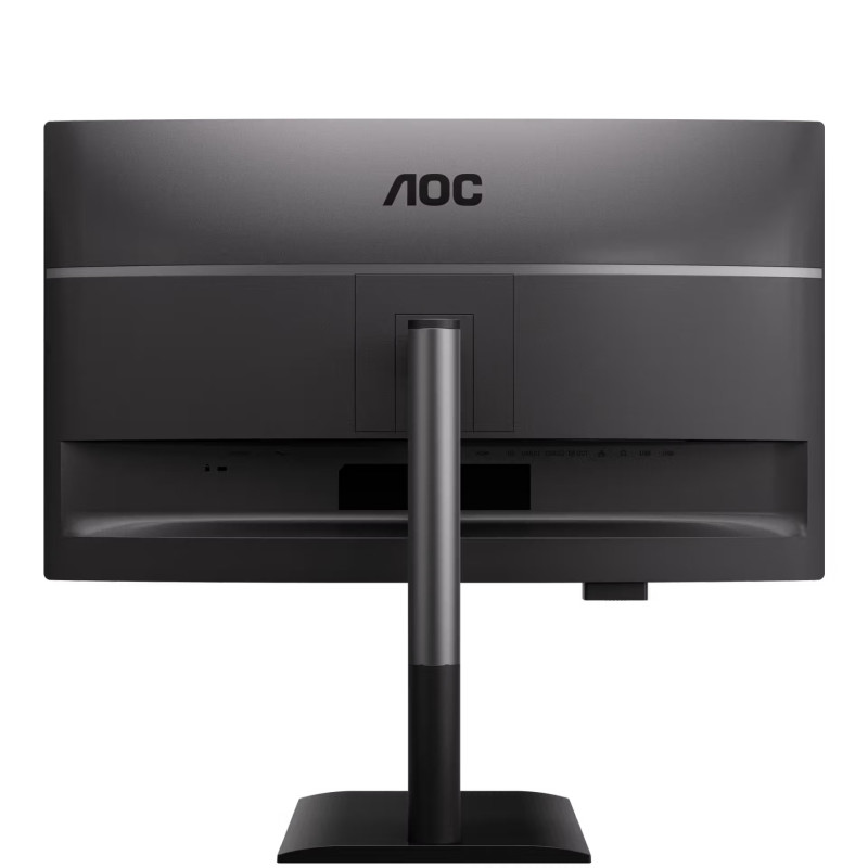 AOC/Q27P4CV/27''/IPS/QHD/120Hz/4ms/Čierna/5R