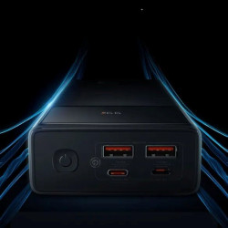 NONAME - Baseus EnerFill 22.5W Powerbanka 30000mAh Cosmic Black