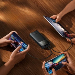 NONAME - Baseus EnerFill 22.5W Powerbanka 30000mAh Cosmic Black