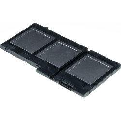 Batérie T6 Power pre Dell Latitude E5450, E5550, E5250, 3150, 3160, 3600mAh, 41Wh, 3cell, Li-pol