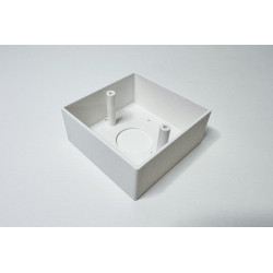 OEM - TP-LINK držiak s káblovou krytkou pre EAP115/250/650-Wall a TAPO S210/S220 na stenu, biely