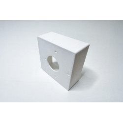 OEM - TP-LINK držiak s káblovou krytkou pre EAP115/250/650-Wall a TAPO S210/S220 na stenu, biely