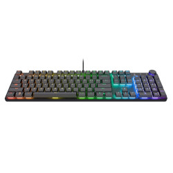 Trust Gaming GXT 866 Torix/Drôtová USB/US layout/Čierna