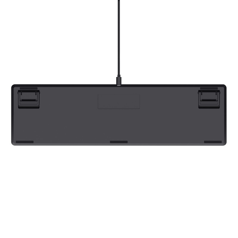 Trust Gaming GXT 866 Torix/Drôtová USB/US layout/Čierna