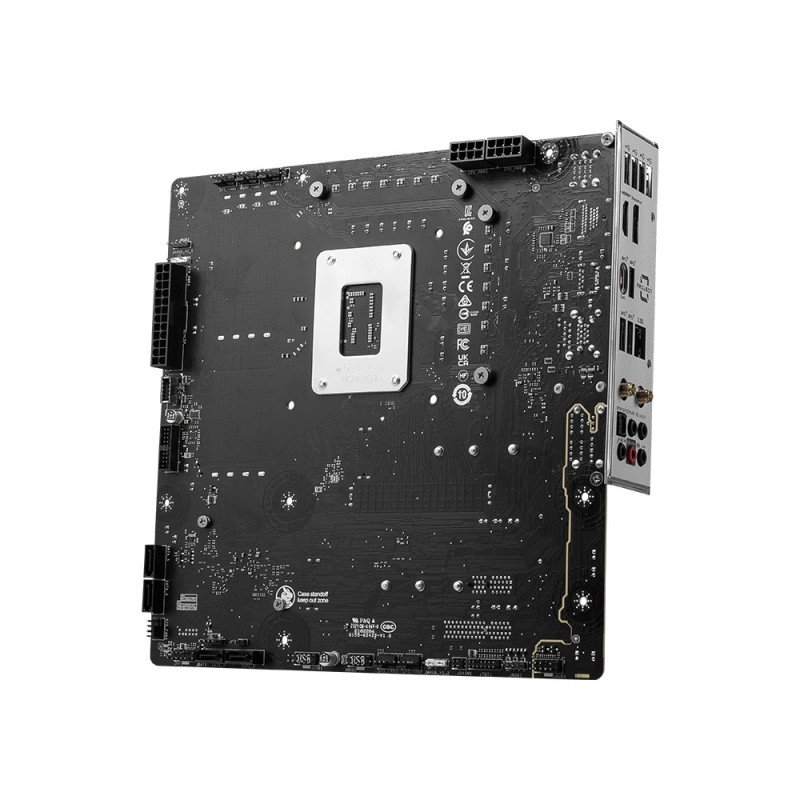 MSI B760M PROJECT ZERO/LGA 1700/mATX
