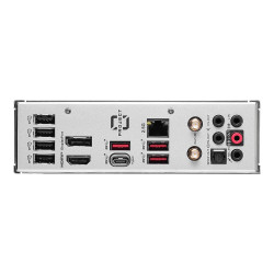 MSI B760M PROJECT ZERO/LGA 1700/mATX