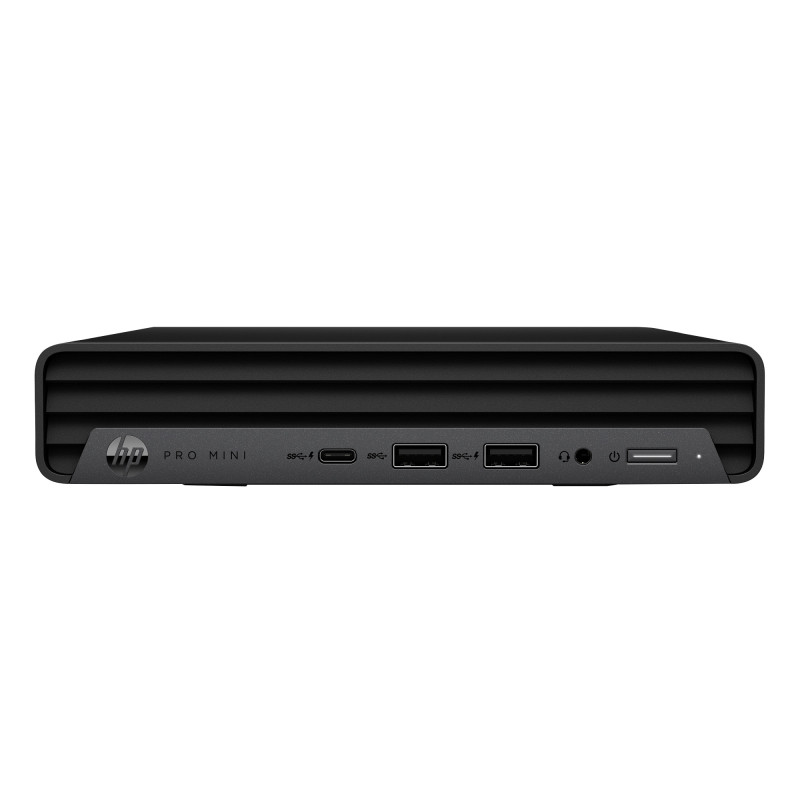 HP Pro/400 G9/Mini/i3-14100T/8GB/512GB/Intel int/W11H/3R