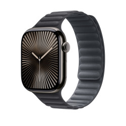 APPLE - Watch Acc/46/Black Magnetic Link - M/L