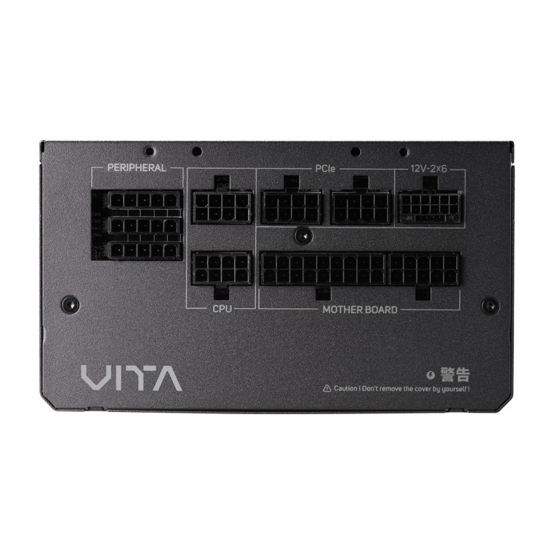 FSP VITA GM/850W/ATX 3.1/80PLUS Gold/Modular/Retail