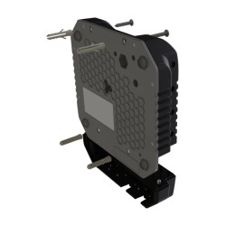 Mikrotik LtAP-2HnD&R11e-LTE7, ltAP LTE7 kit, 1x Gb Eth port, 1x miniPCI-e, 3x miniSIM slot, RouterOS