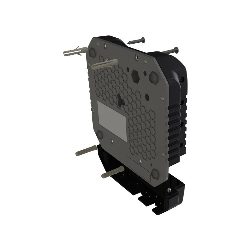 Mikrotik LtAP-2HnD&R11e-LTE7, ltAP LTE7 kit, 1x Gb Eth port, 1x miniPCI-e, 3x miniSIM slot, RouterOS