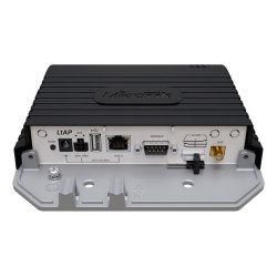 Mikrotik LtAP-2HnD&R11e-LTE7, ltAP LTE7 kit, 1x Gb Eth port, 1x miniPCI-e, 3x miniSIM slot, RouterOS
