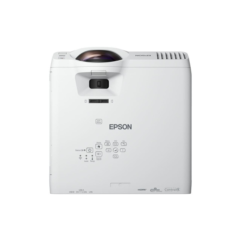 Epson EB-L210SW/3LCD/4000lm/WXGA+/2x HDMI/LAN/WiFi