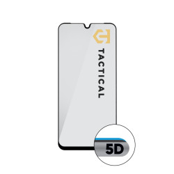 Tactical Glass Shield 5D sklo pre Samsung Galaxy A16 4G/5G / A26 5G Black