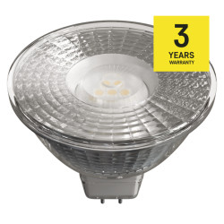EMOS LED CLS MR16 4,5 W (31 W) 380lm GU5.3 NW