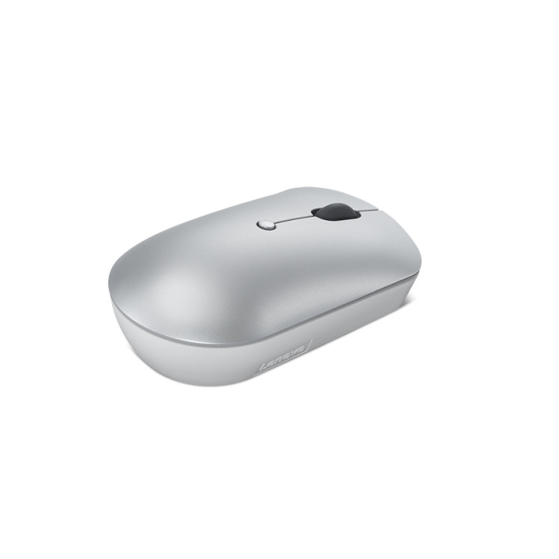 Lenovo 540/Kancelárska/Optická/2 400 DPI/Bezdrôtová USB/Šedá