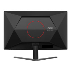 AOC Gaming/C32G42ZE/31,5''/VA/FHD/260Hz/0,3ms/Čierna/3R
