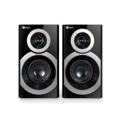 C-TECH SPK-310B/Stereo/20W/Čierna