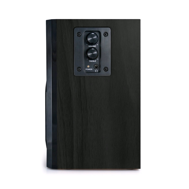 C-TECH SPK-310B/Stereo/20W/Čierna