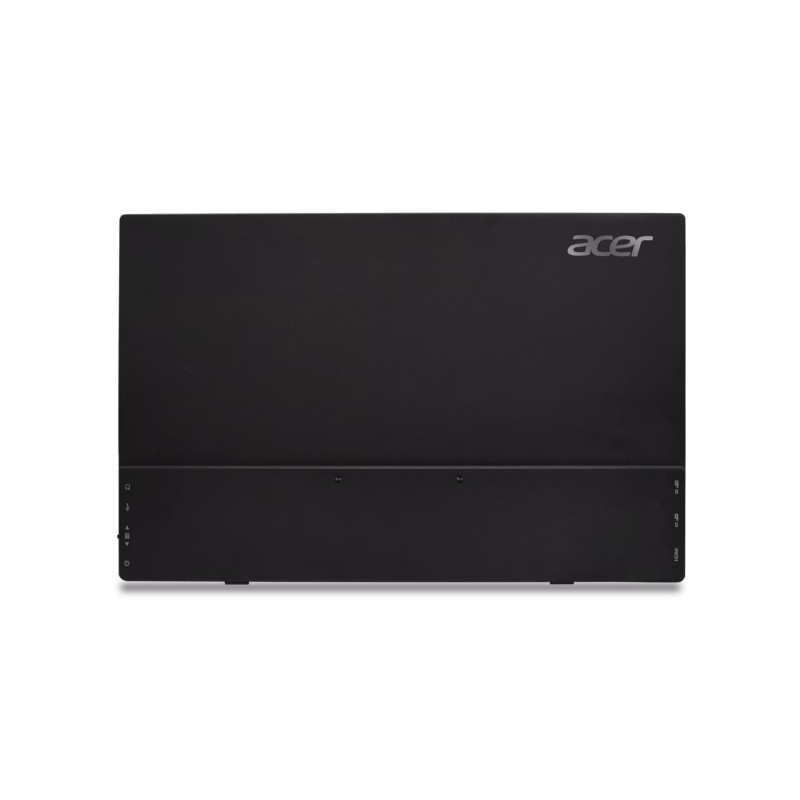 Acer/PM161QTbmiuuux/15,6''/IPS/FHD/60Hz/6ms/Čierna/2R