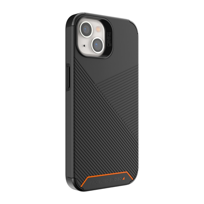 ZAGG GEAR4 D3O Denali Snap kryt iPhone 13 černý