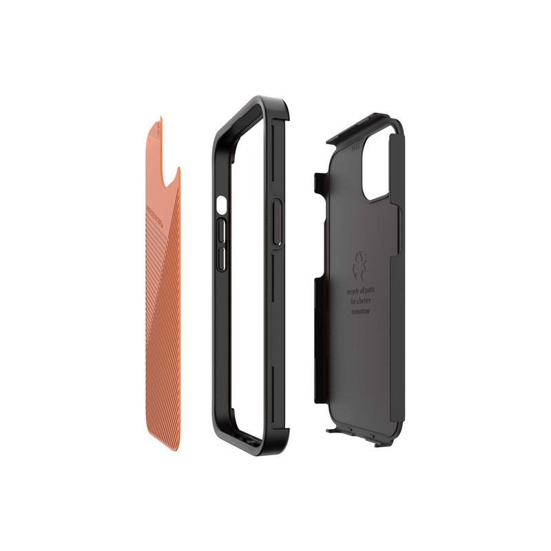 ZAGG GEAR4 D3O Denali Snap kryt iPhone 13 černý