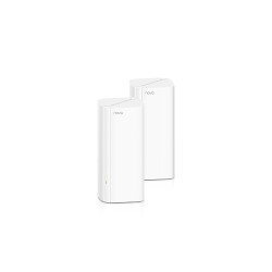 Tenda Nova EX12 (2-pack) WiFi6 AX3000 Mesh Gigabit systém, 6xGLAN/GWAN, WPA3, VPN, CZ aplikácie