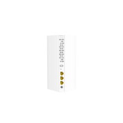 Tenda Nova EX12 (2-pack) WiFi6 AX3000 Mesh Gigabit systém, 6xGLAN/GWAN, WPA3, VPN, CZ aplikácie