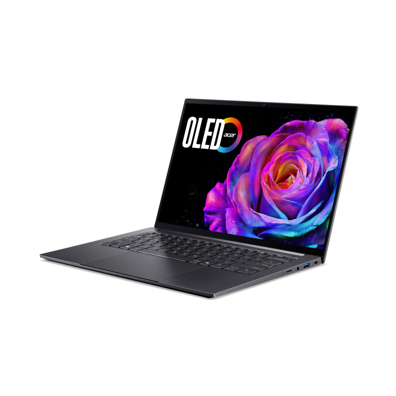 Acer Swift X 14/SFX14-61G-R542/AI7-350/14,5''/2880x1800/T/32GB/1TB/RTX 5060/W11H/Gray/2R