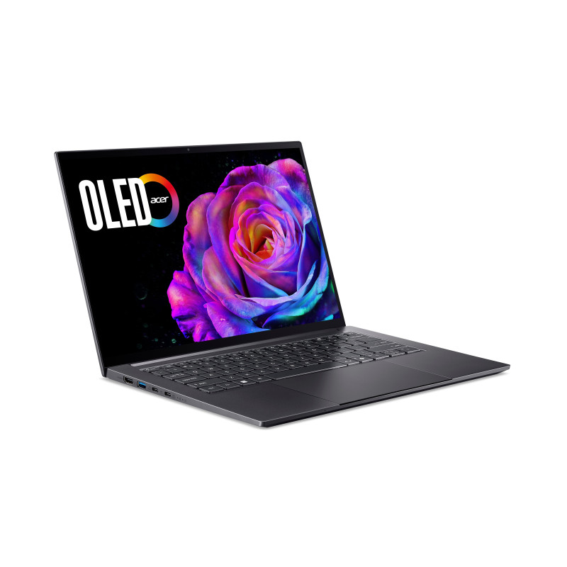 Acer Swift X 14/SFX14-61G-R542/AI7-350/14,5''/2880x1800/T/32GB/1TB/RTX 5060/W11H/Gray/2R