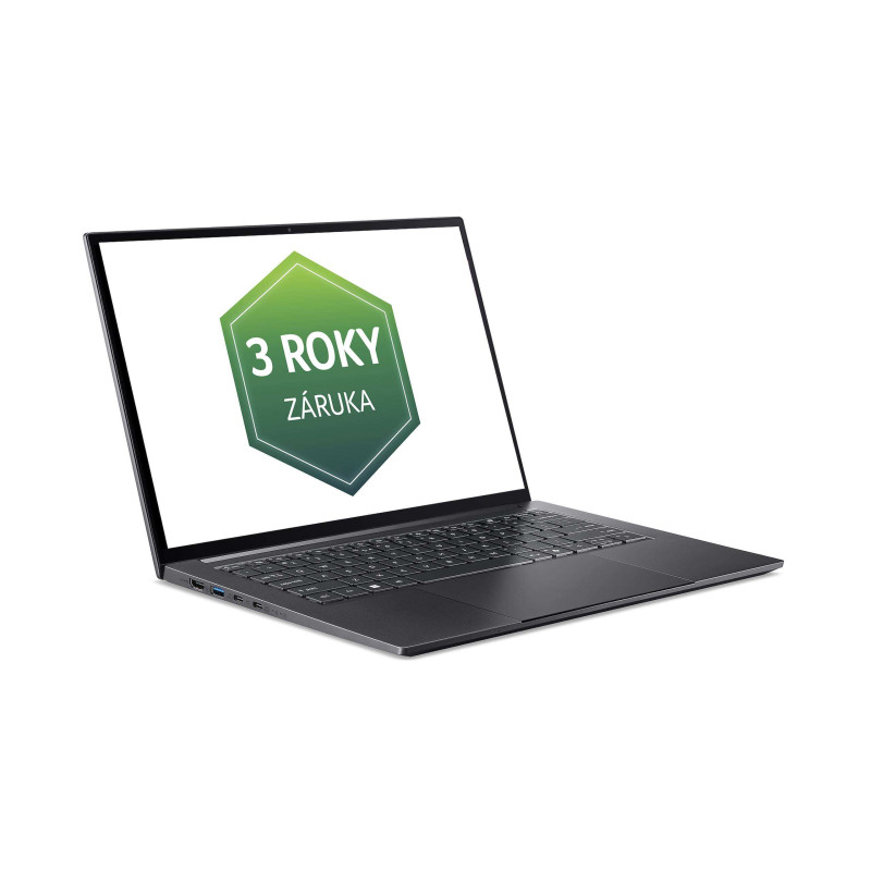 Acer Swift X 14/SFX14-61G-R542/AI7-350/14,5''/2880x1800/T/32GB/1TB/RTX 5060/W11H/Gray/2R