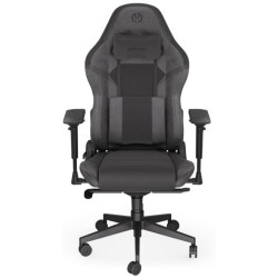 Endorfy herné stoličky Scrim BK textil/koža
