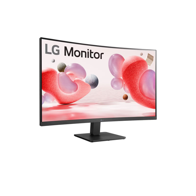 LG/32MR50C-B/32''/VA/FHD/100Hz/5ms/Black/2R