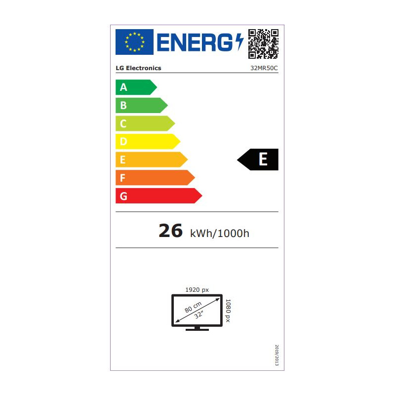 LG/32MR50C-B/32''/VA/FHD/100Hz/5ms/Black/2R