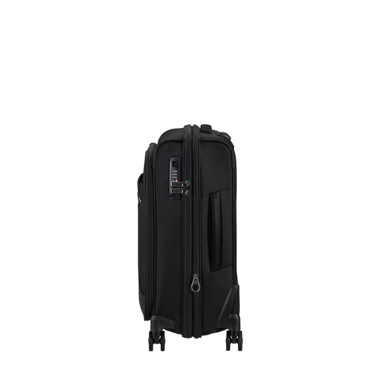 Samsonite PRO-DLX 6 Spinner 55 EXP Black