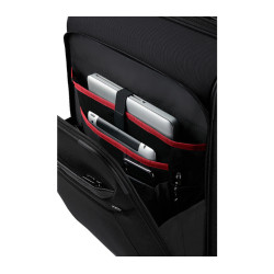 Samsonite PRO-DLX 6 Spinner 55 EXP Black