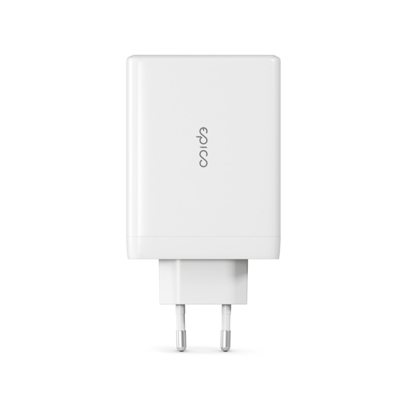 Epico UltraBoost GaN 140W sieťový adaptér EA140