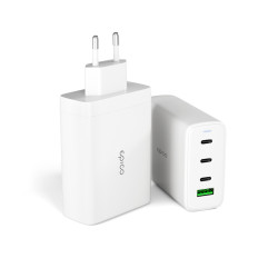 Epico UltraBoost GaN 140W sieťový adaptér EA140