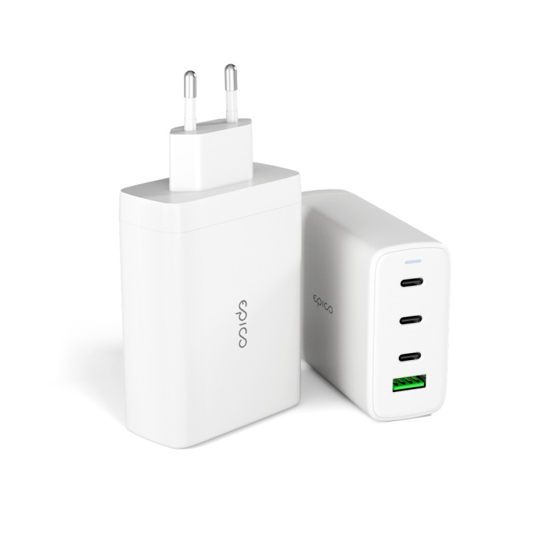 Epico UltraBoost GaN 140W sieťový adaptér EA140