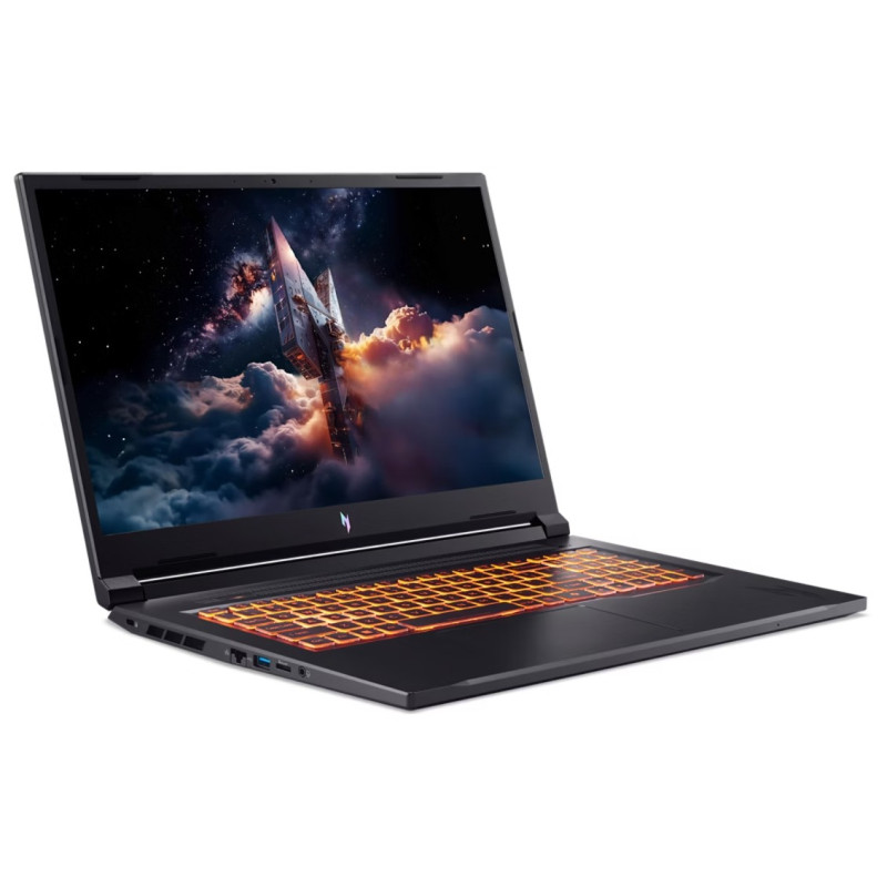 Acer Nitro V 17 AI/ANV17-41-R3A0/R7-260/17,3''/FHD/16GB/1TB/RTX 5050/W11H/Black/2R