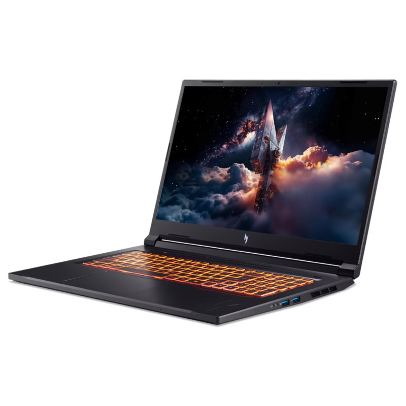 Acer Nitro V 17 AI/ANV17-41-R3A0/R7-260/17,3''/FHD/16GB/1TB/RTX 5050/W11H/Black/2R