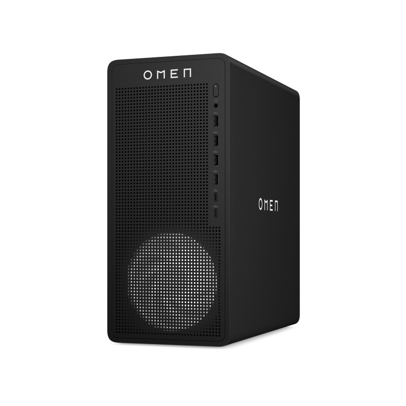 HP OMEN/TG03-0021nc/Tower/R5-8400F/16GB/512GB/RTX 5050/W11H/3R
