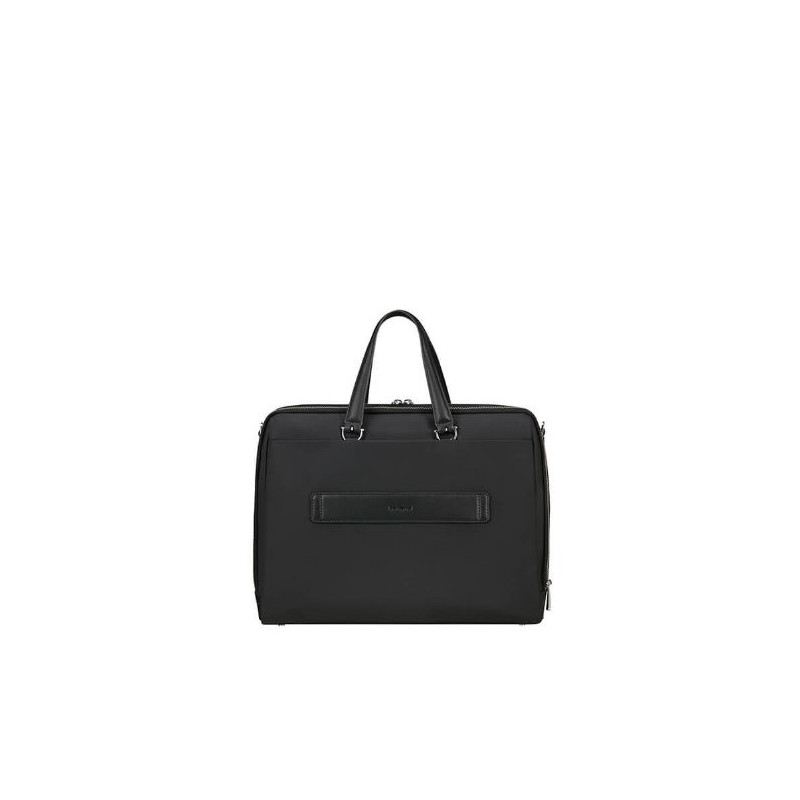 Samsonite ZALIA 3.0 Bailhandle 2 Comp 15.6'' Black
