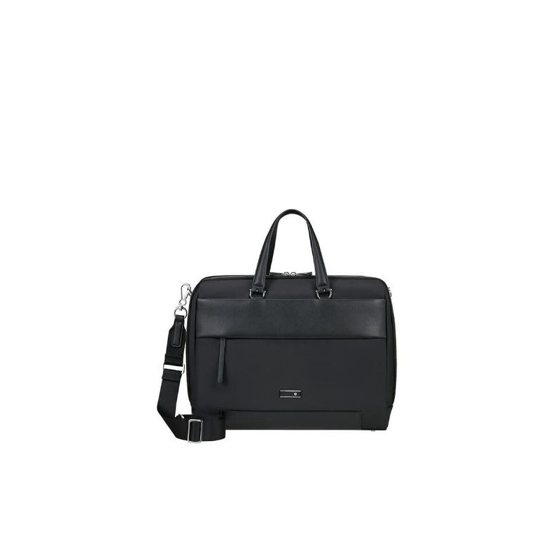 Samsonite ZALIA 3.0 Bailhandle 2 Comp 15.6'' Black