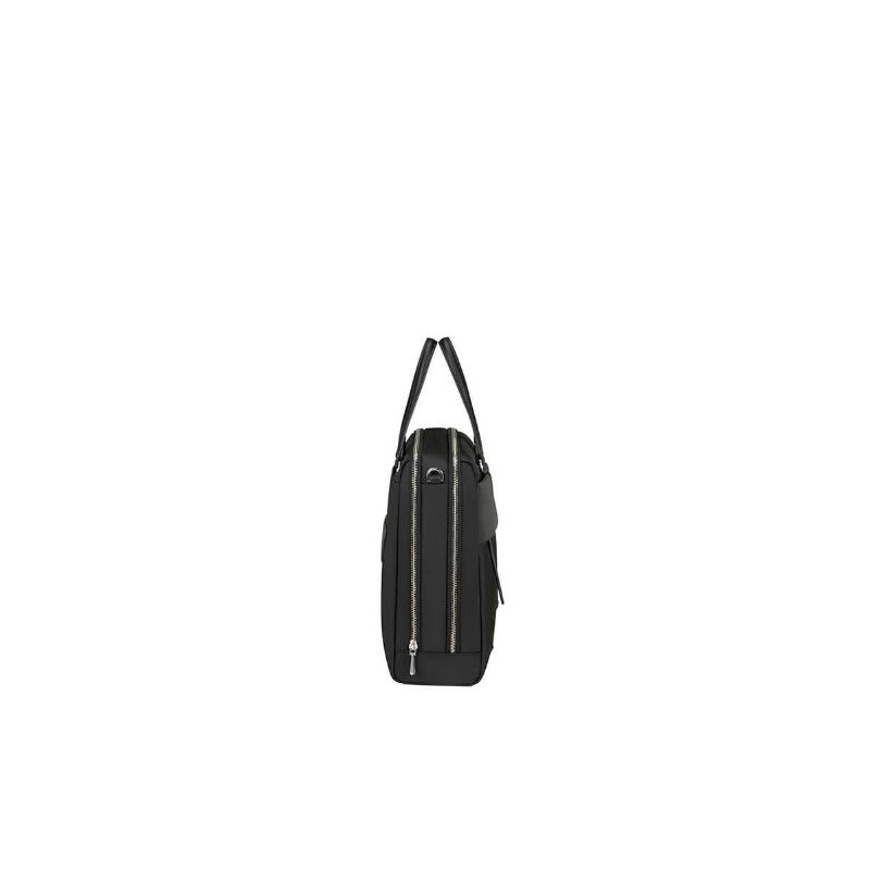 Samsonite ZALIA 3.0 Bailhandle 2 Comp 15.6'' Black