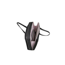 Samsonite ZALIA 3.0 Bailhandle 2 Comp 15.6'' Black