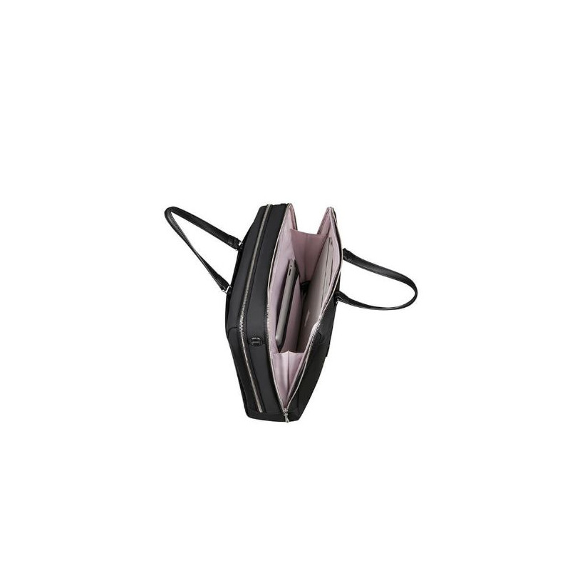 Samsonite ZALIA 3.0 Bailhandle 2 Comp 15.6'' Black