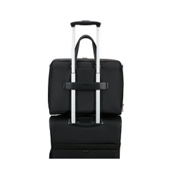 Samsonite ZALIA 3.0 Bailhandle 2 Comp 15.6'' Black