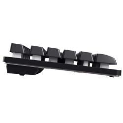Trust GXT831 Thado TKL/Bezdrôtové USB/US/Čierna